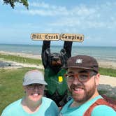 Review photo of Mackinaw Mill Creek Camping by Chelsea & Wes J., July 17, 2025