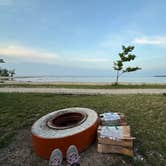 Review photo of Mackinaw Mill Creek Camping by Chelsea & Wes J., July 17, 2025
