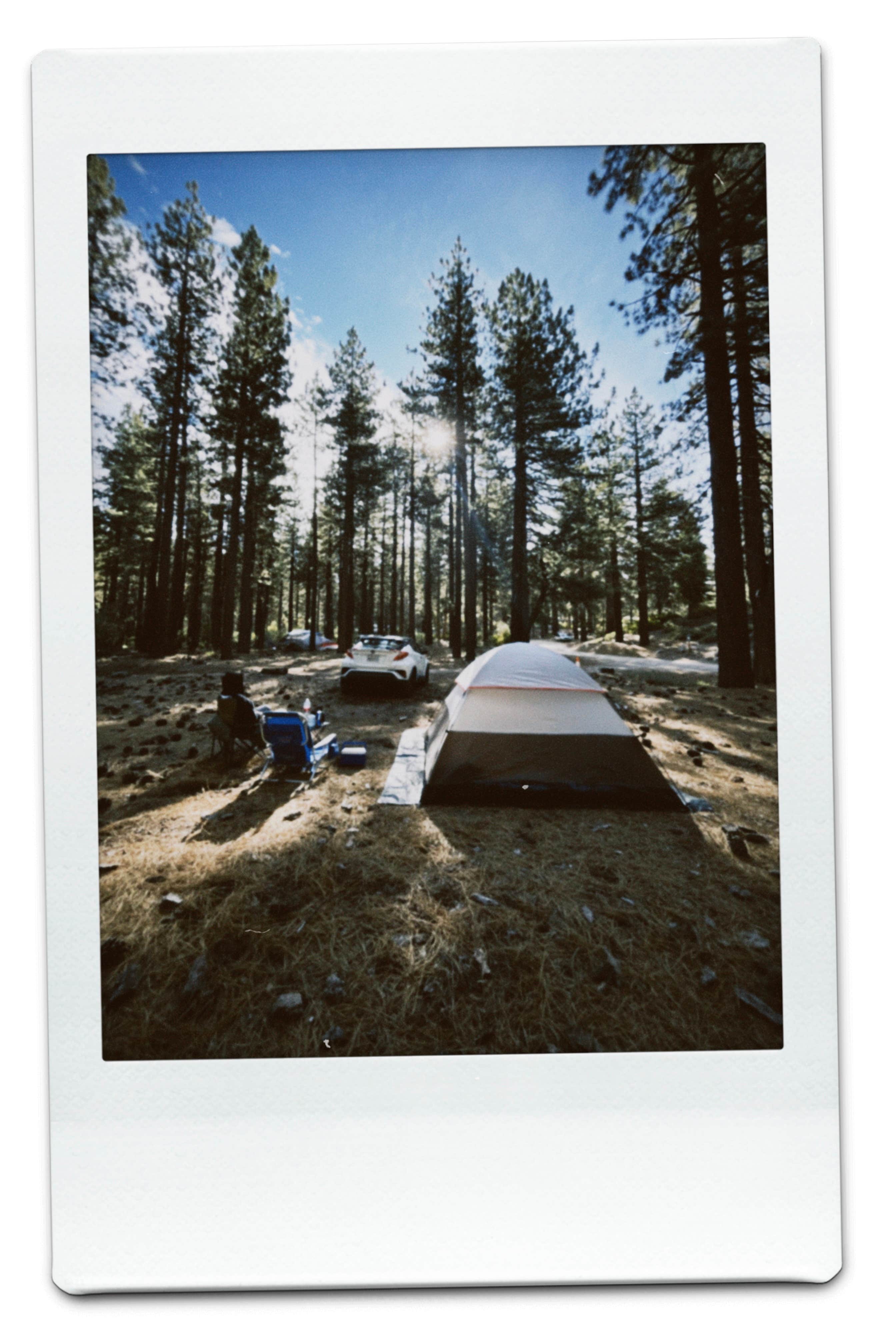 Camper-submitted photo at Mill Creek Dispersed Camping near San Bernardino National Forest