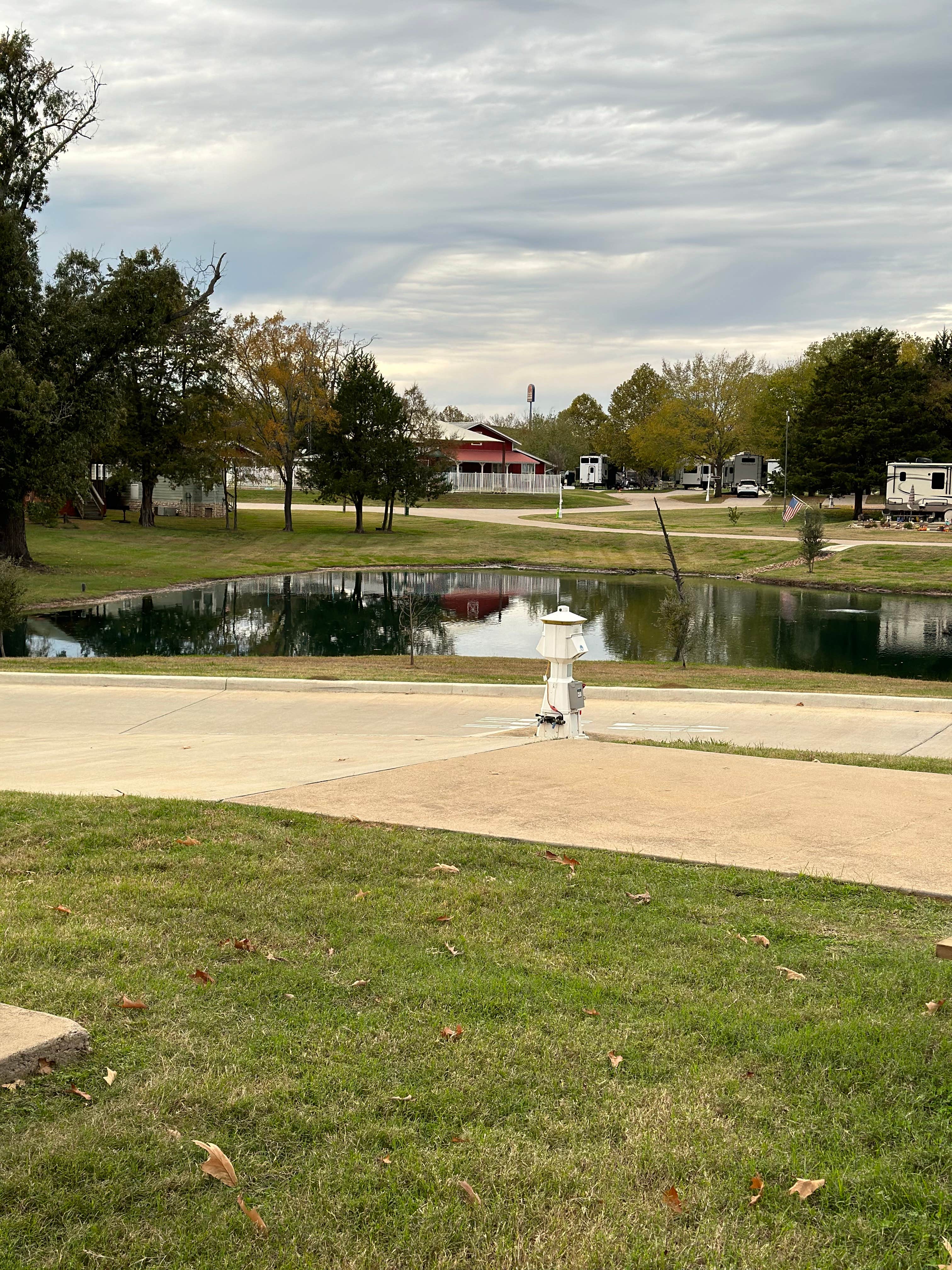 Camper submitted image from Mill Creek Ranch RV & Cottage Resort - 3
