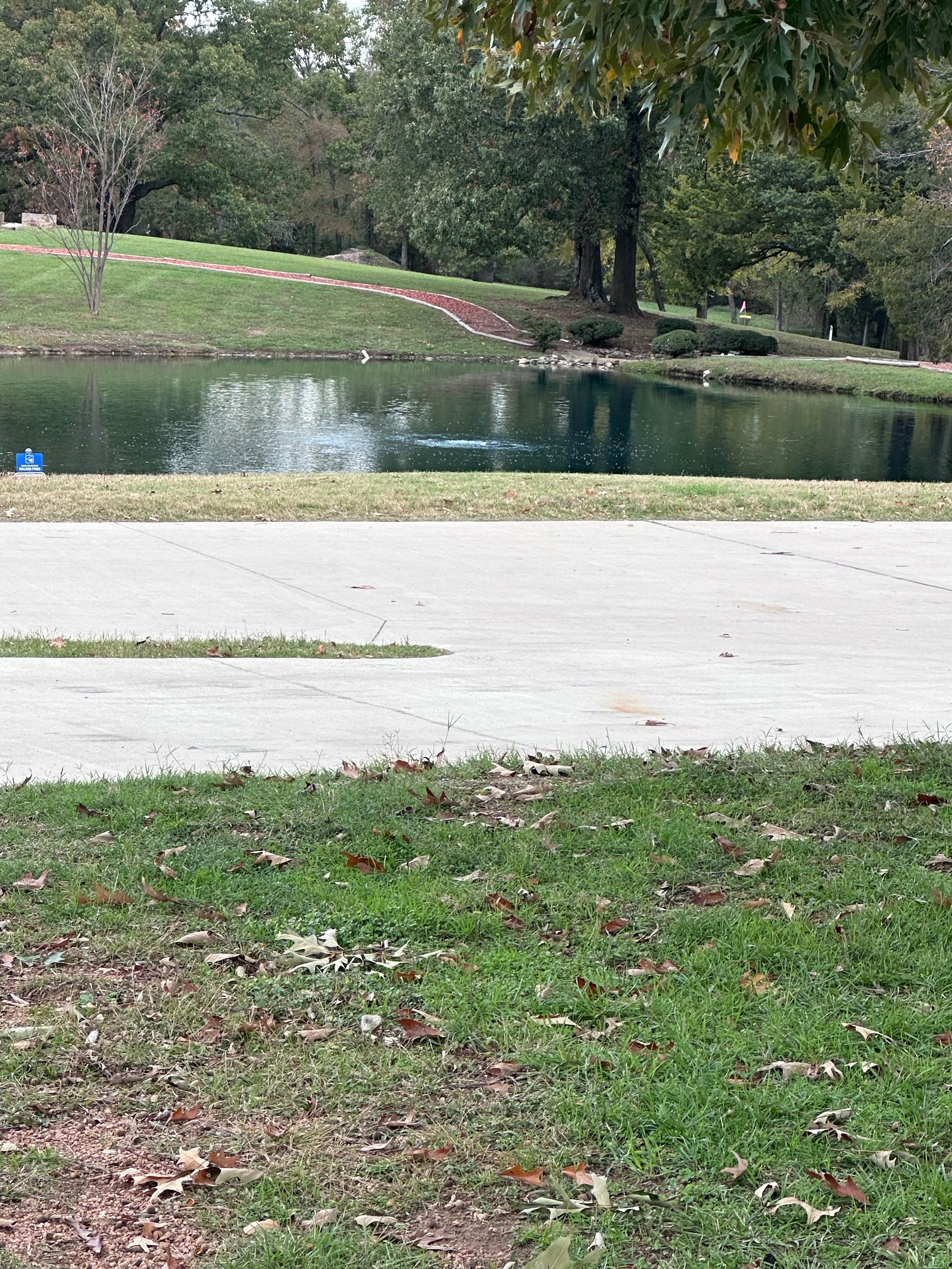 Camper-submitted photo at Mill Creek Ranch RV & Cottage Resort near Wills Point, TX