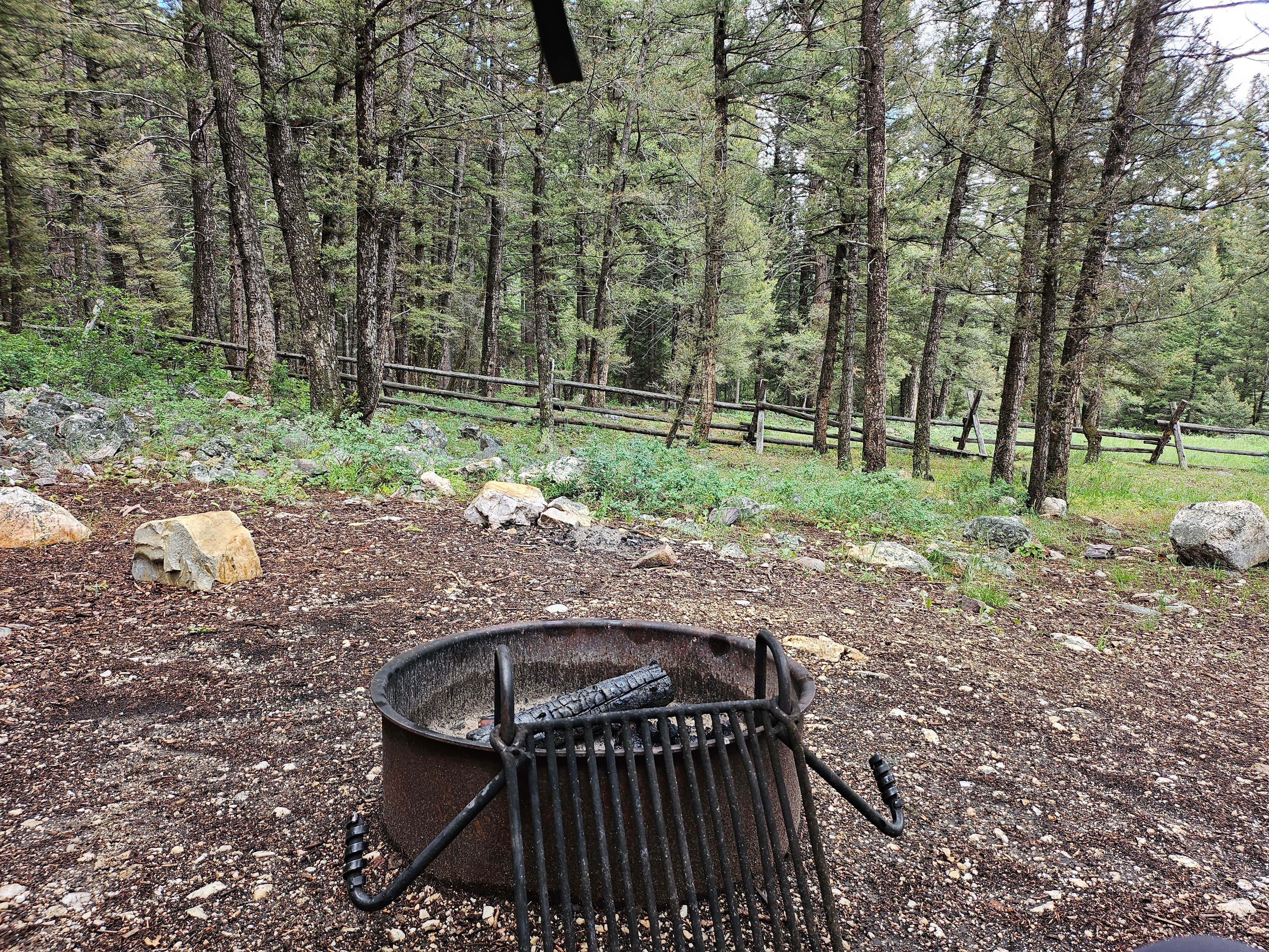 Camping near Leadore City Park: Mill Creek Trailhead & Campground, Leadore, Idaho