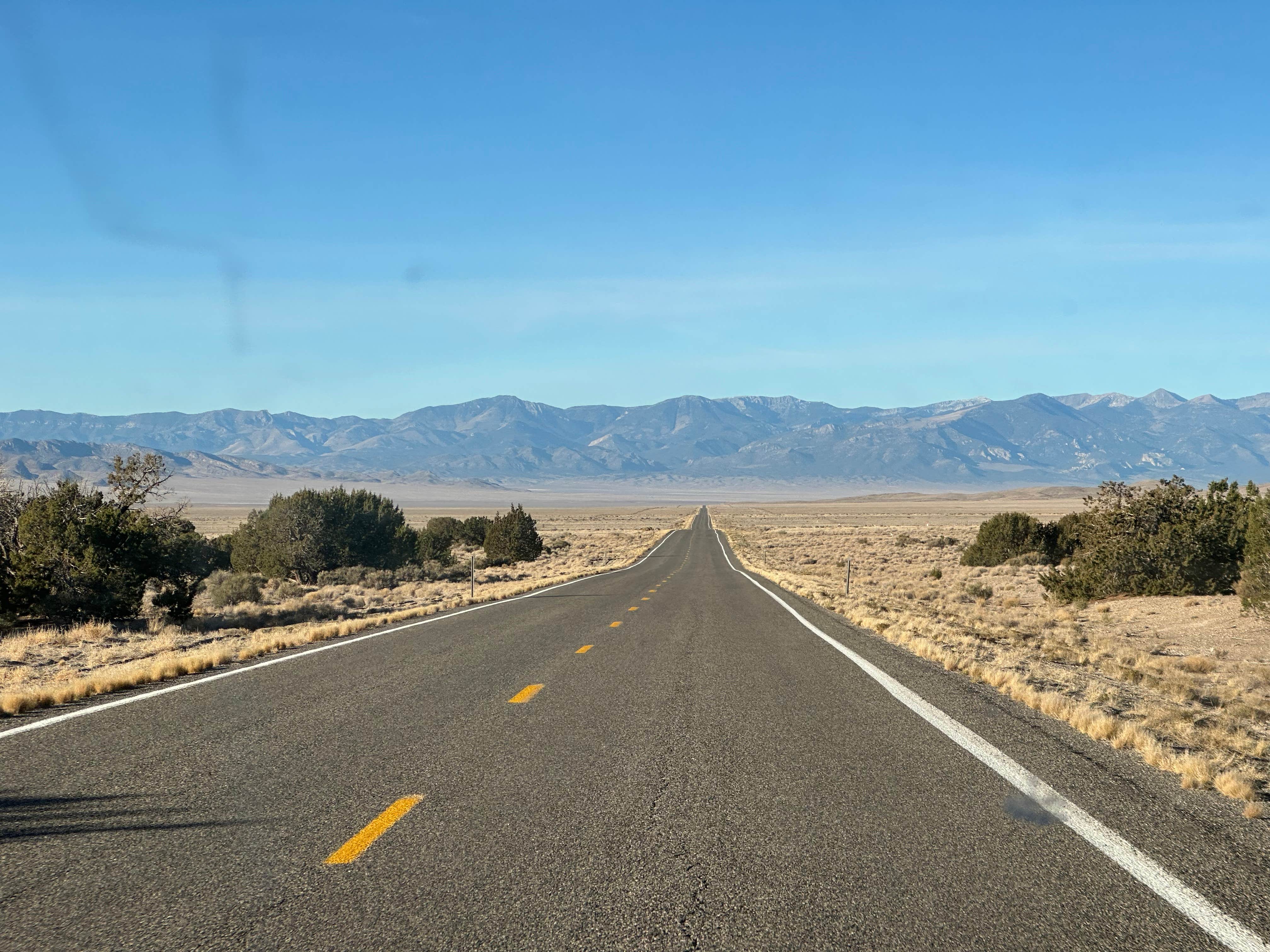 Jack W.'s photo of a dispersed camping area at Millard Desert Camp near Garrison, UT