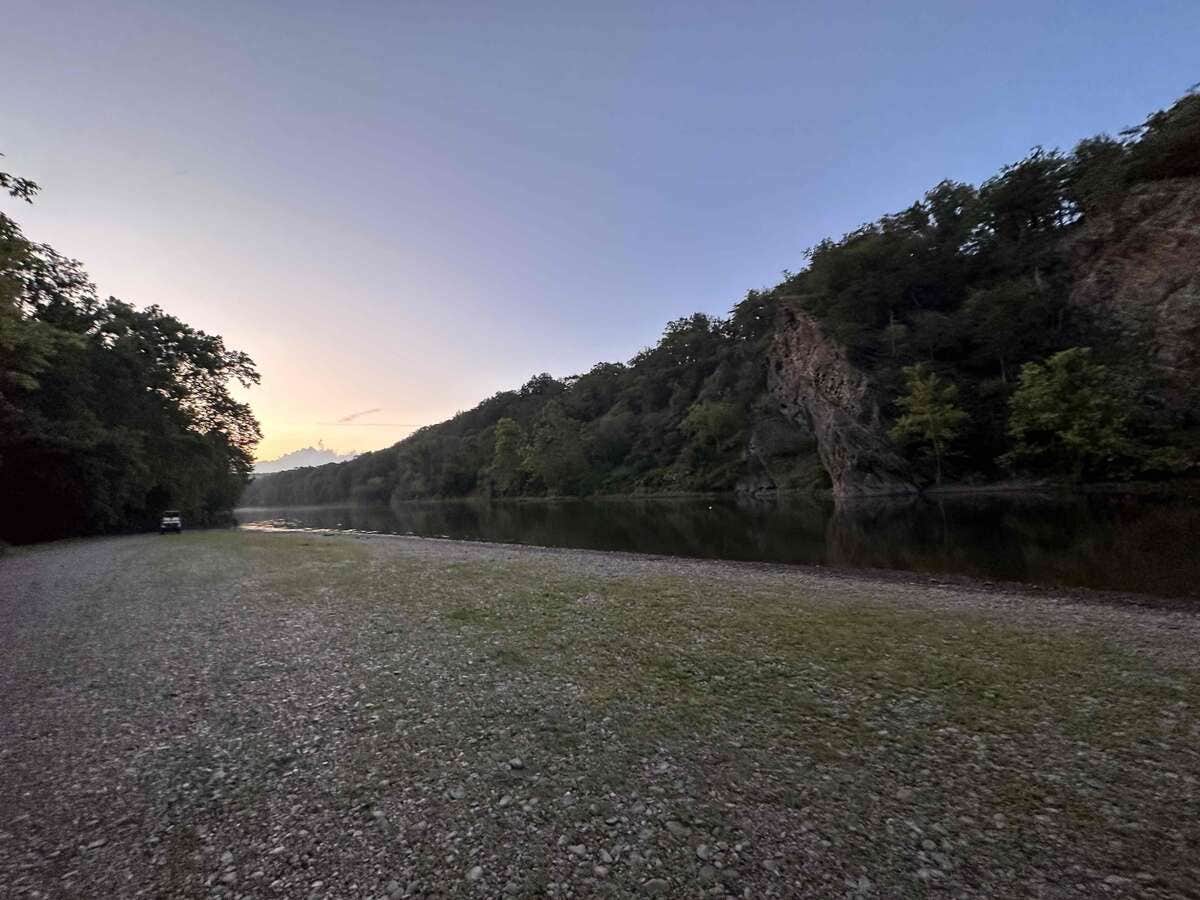 Camper-submitted photo at Millesons Walnut Grove Campgound near Romney, WV