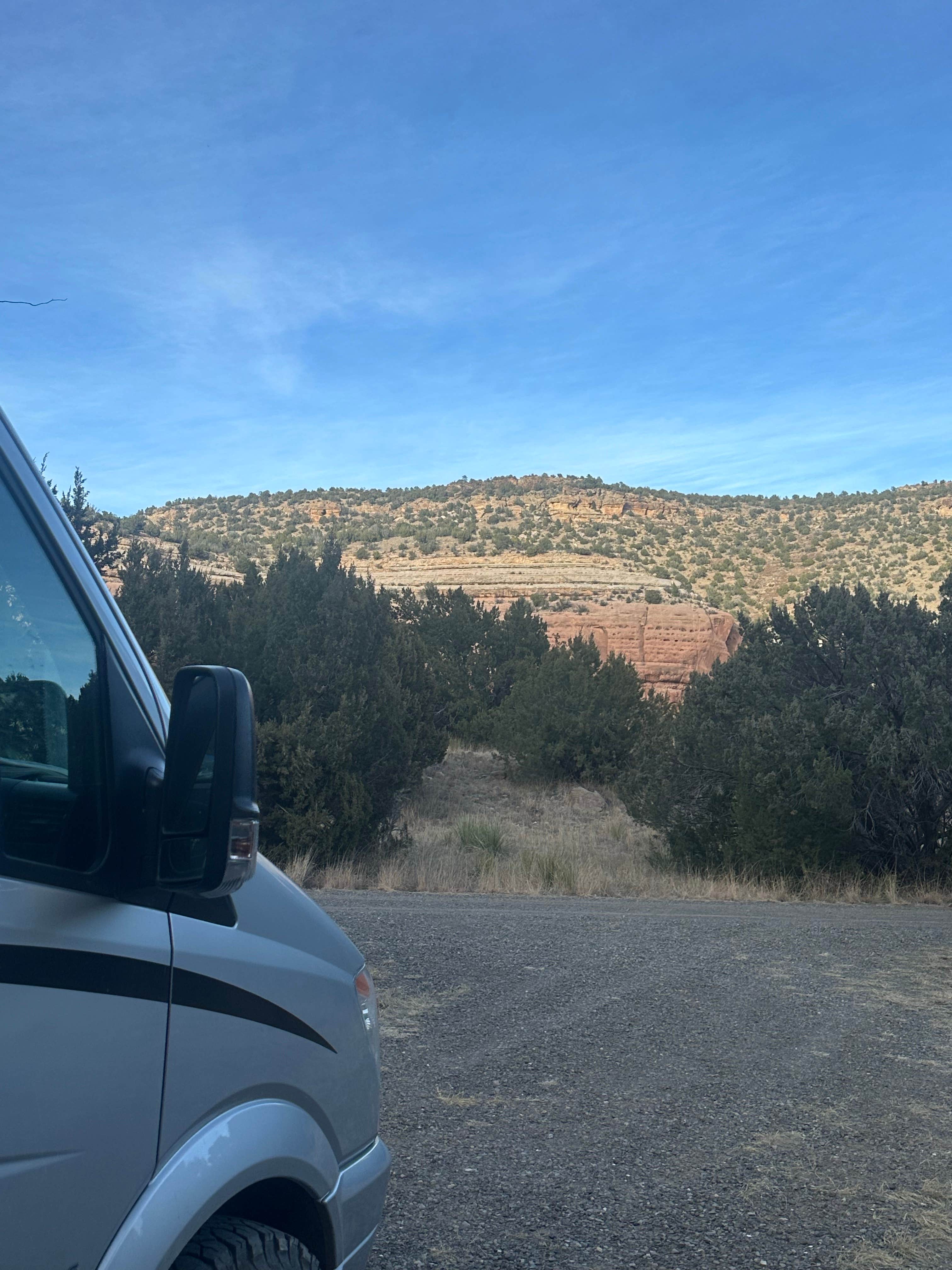 Camper-submitted photo at Mills Canyon Dispersed near Ocate, NM