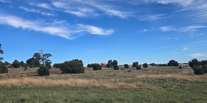 Camper submitted image from Mills Canyon Dispersed