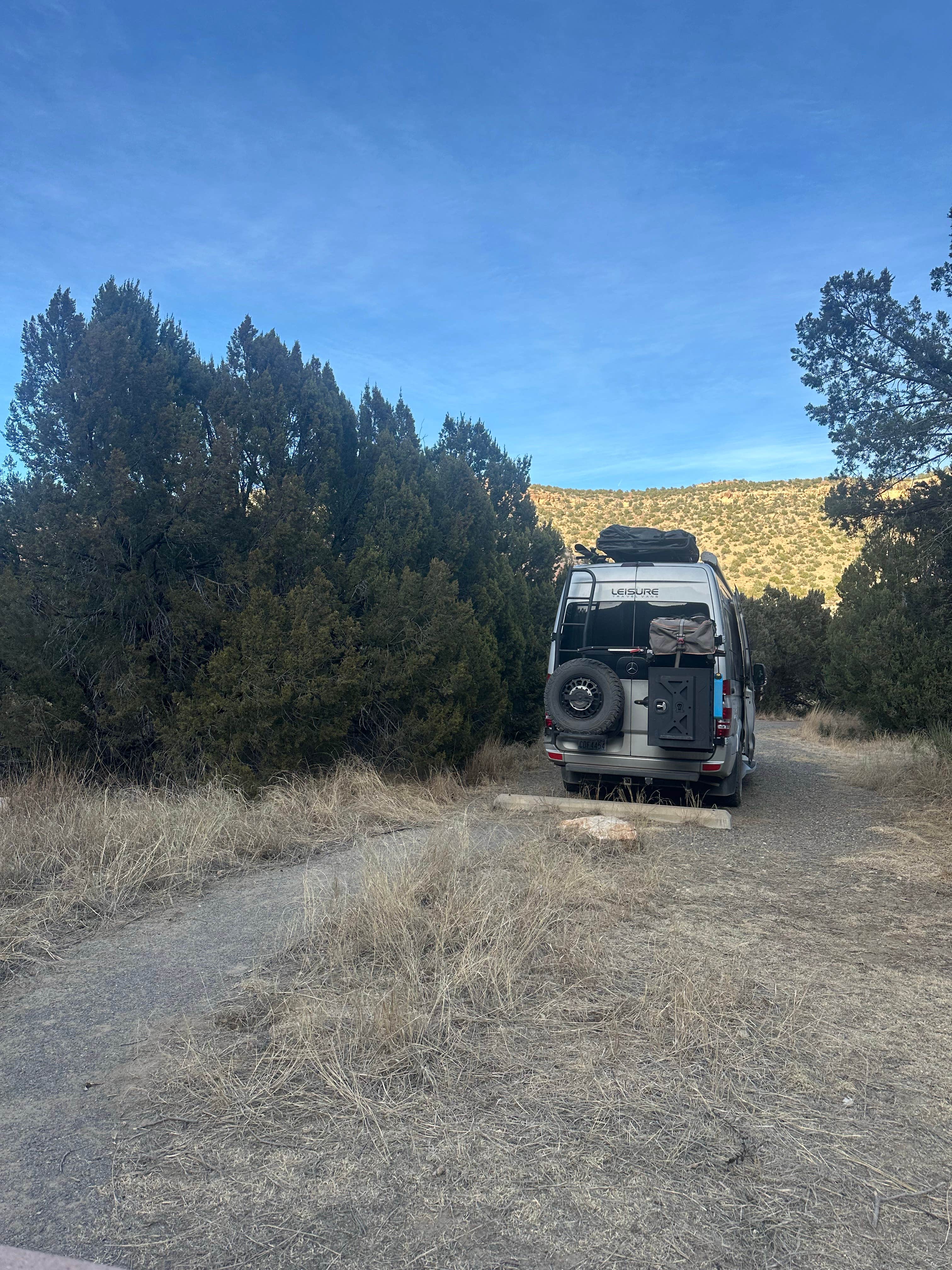 Camper-submitted photo at Mills Canyon Dispersed near Ocate, NM