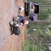 Review photo of Millsite Forest Dispersed Camping by Catherine L., September 13, 2024