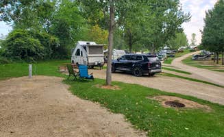 Russell H.'s photo of rv camping at Milton-Madison SE KOA near Edgerton, WI