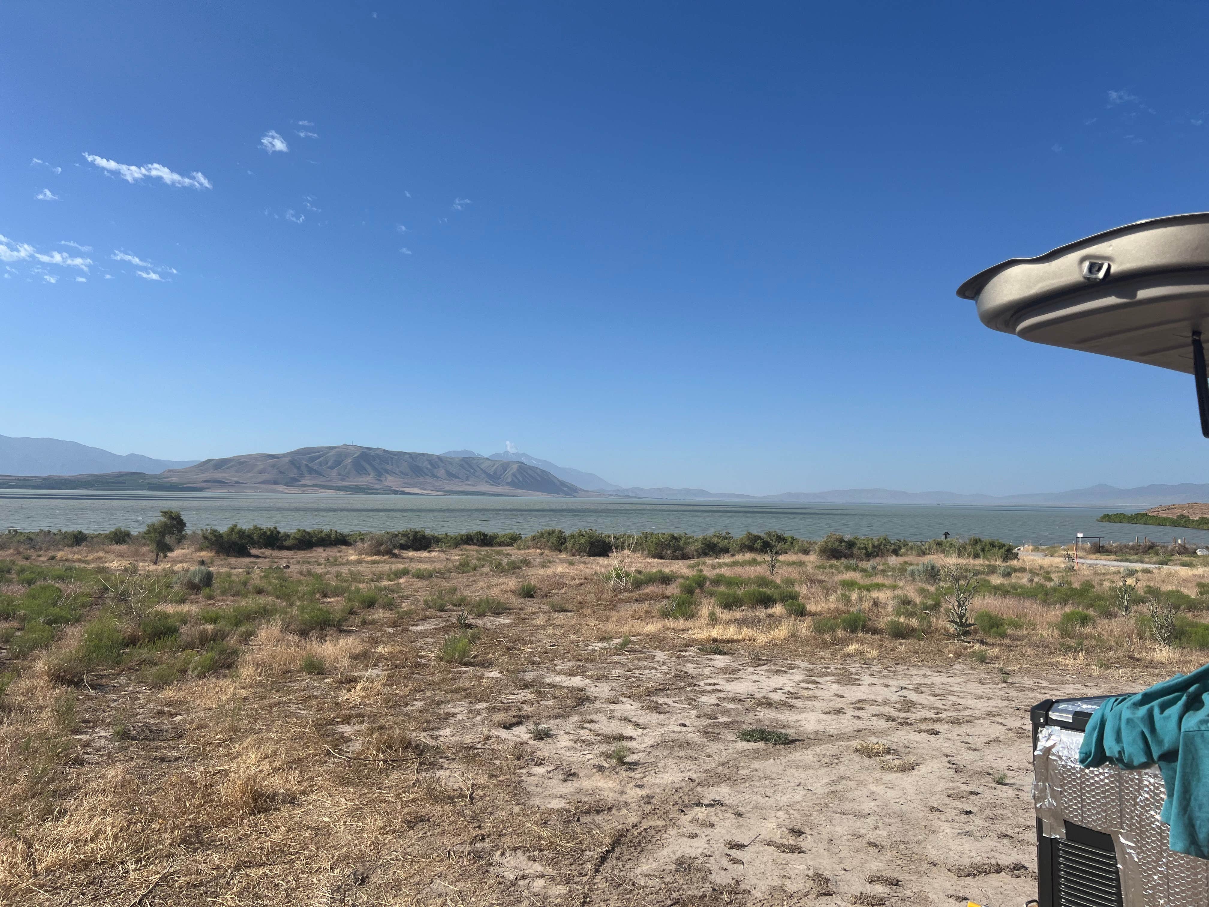 Clayton P.'s photo at Miner's Canyon Dispersed near Eureka, UT