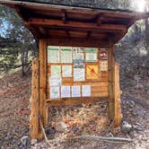 Review photo of Mineral Creek Trailhead by Meghan B., May 7, 2025