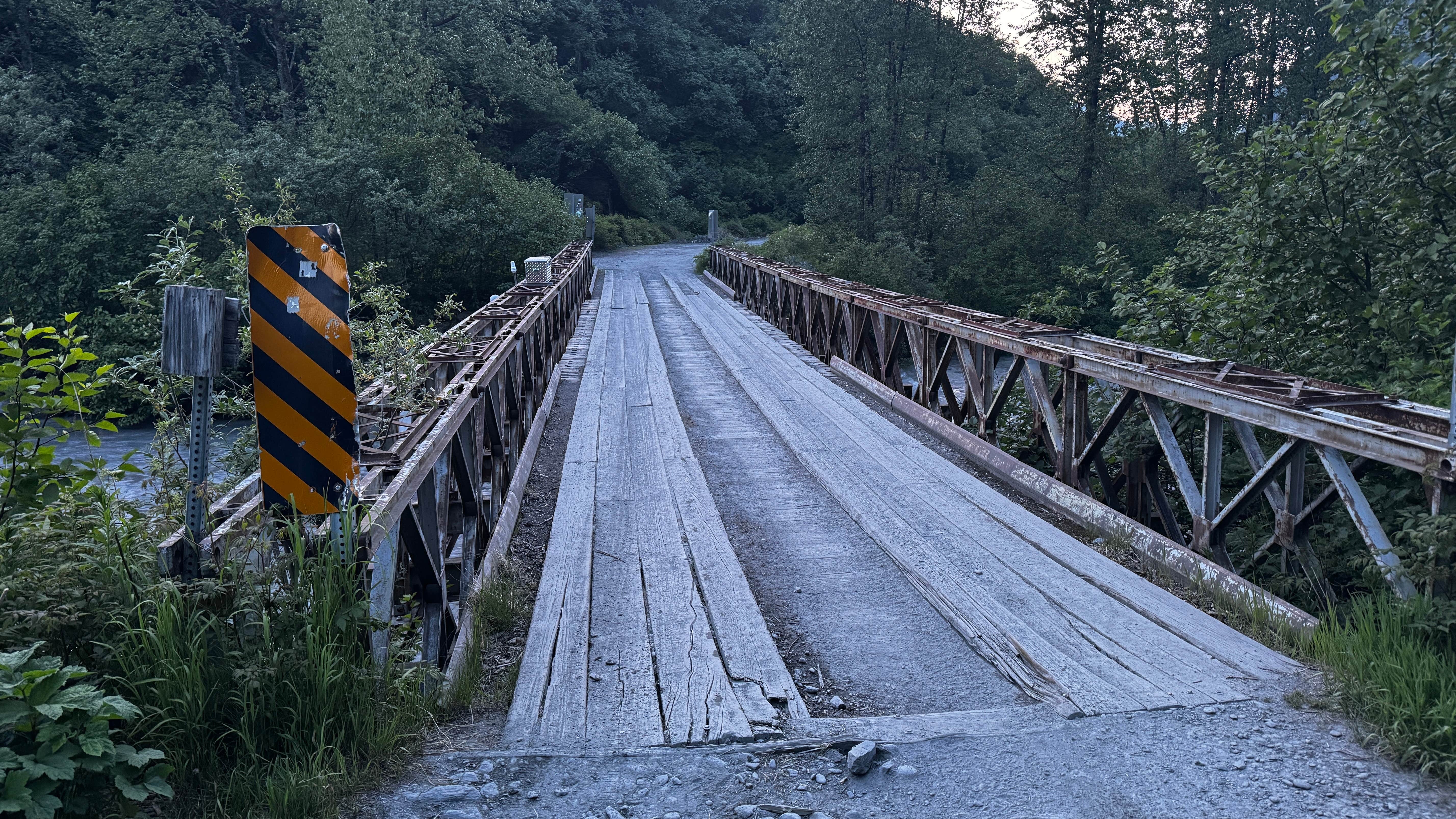 Mineral Creek, Valdez, AK