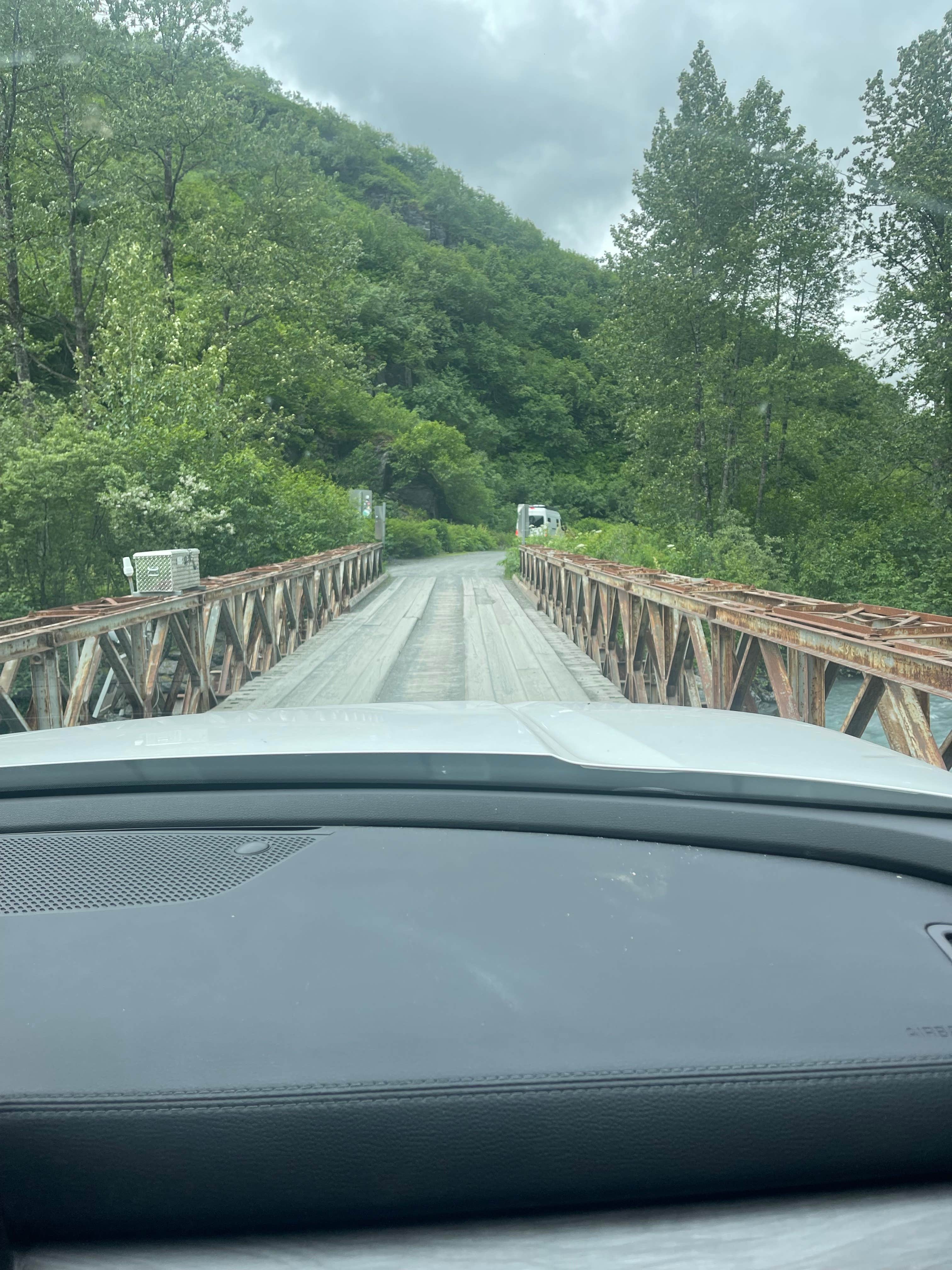 Camper-submitted photo at Mineral Creek, Valdez, AK near Tatitlek, AK