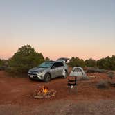 Review photo of BLM Mineral Bottom Road Dispersed Camping by Lola K., March 22, 2026