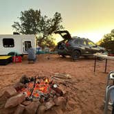 Review photo of BLM Mineral Bottom Road Dispersed Camping by Amanda W., October 7, 2025