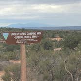 Review photo of BLM Mineral Bottom Road Dispersed Camping by Greg L., September 7, 2026