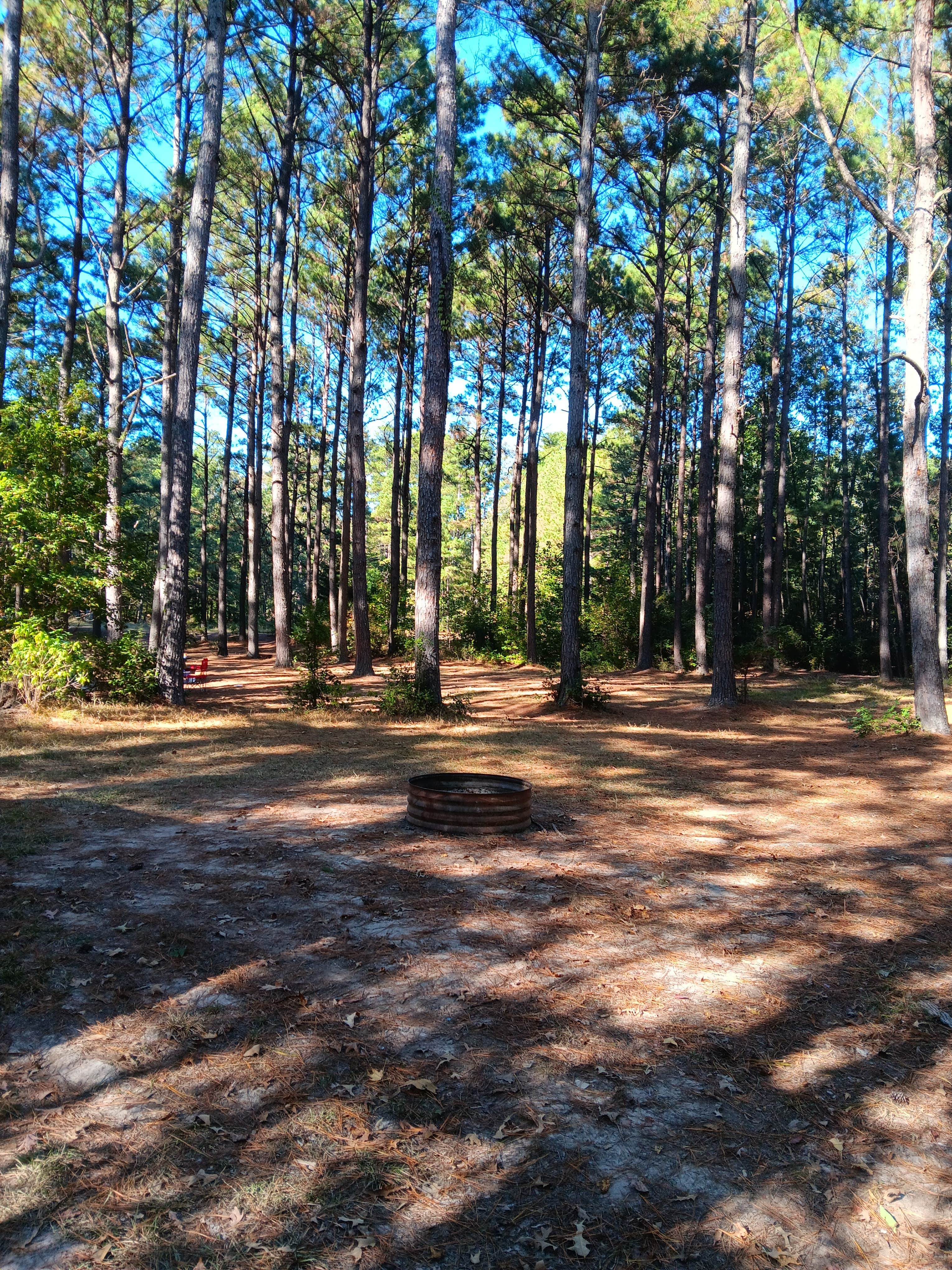 Camper-submitted photo at Miners Camping & Rock Shop near Murfreesboro, AR