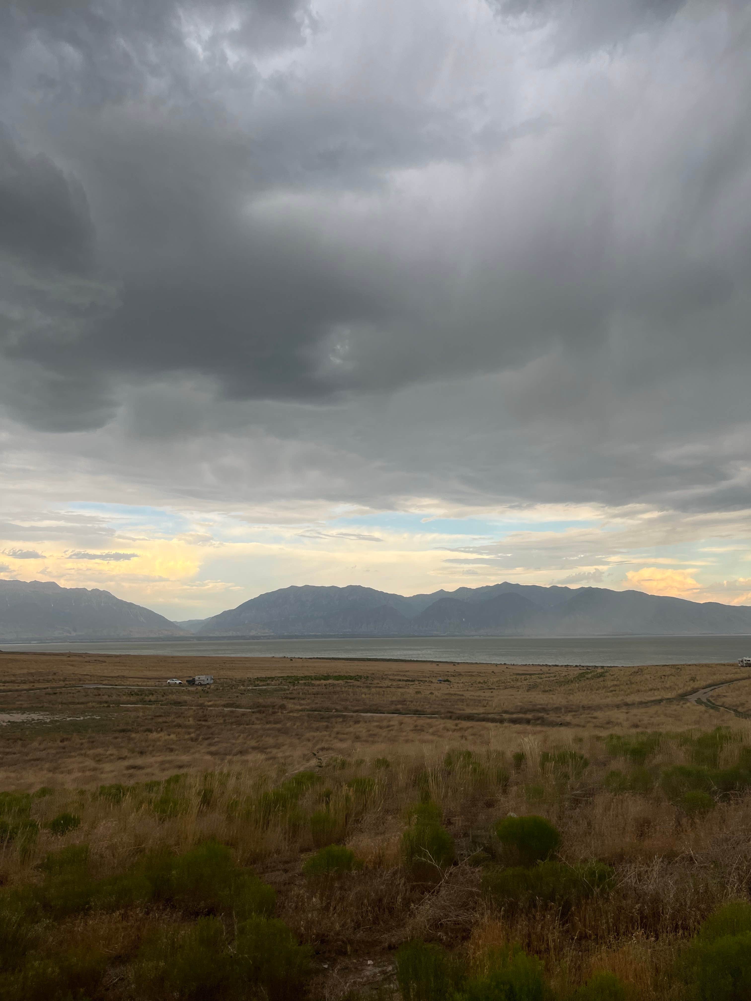 Camper-submitted photo at Miners Canyon BLM near Eureka, UT