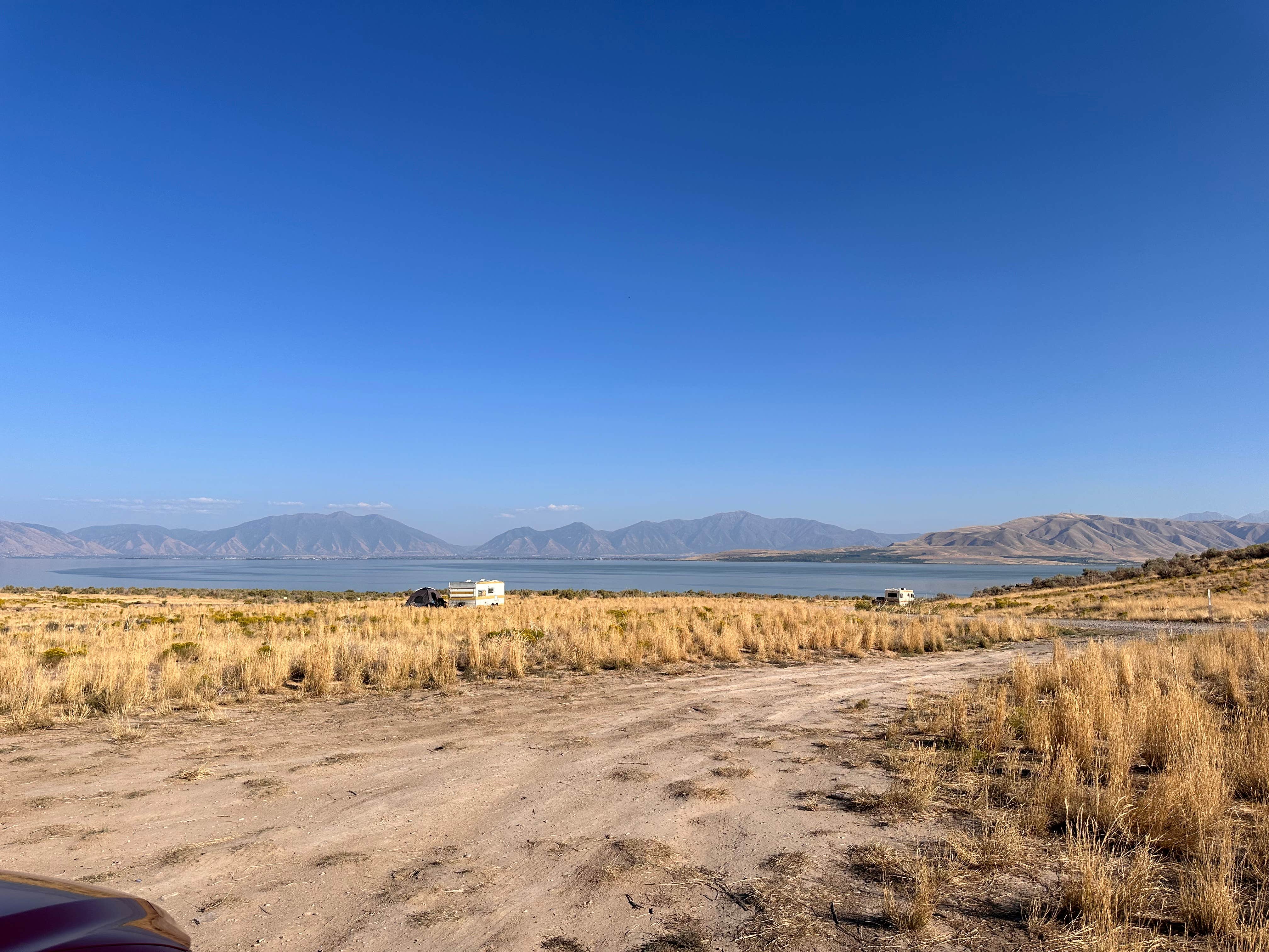 Camper-submitted photo at Miners Canyon BLM near Eureka, UT