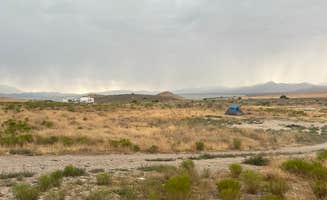 Elvira M.'s photo of a dispersed camping area at Miners Canyon BLM near Lindon, UT