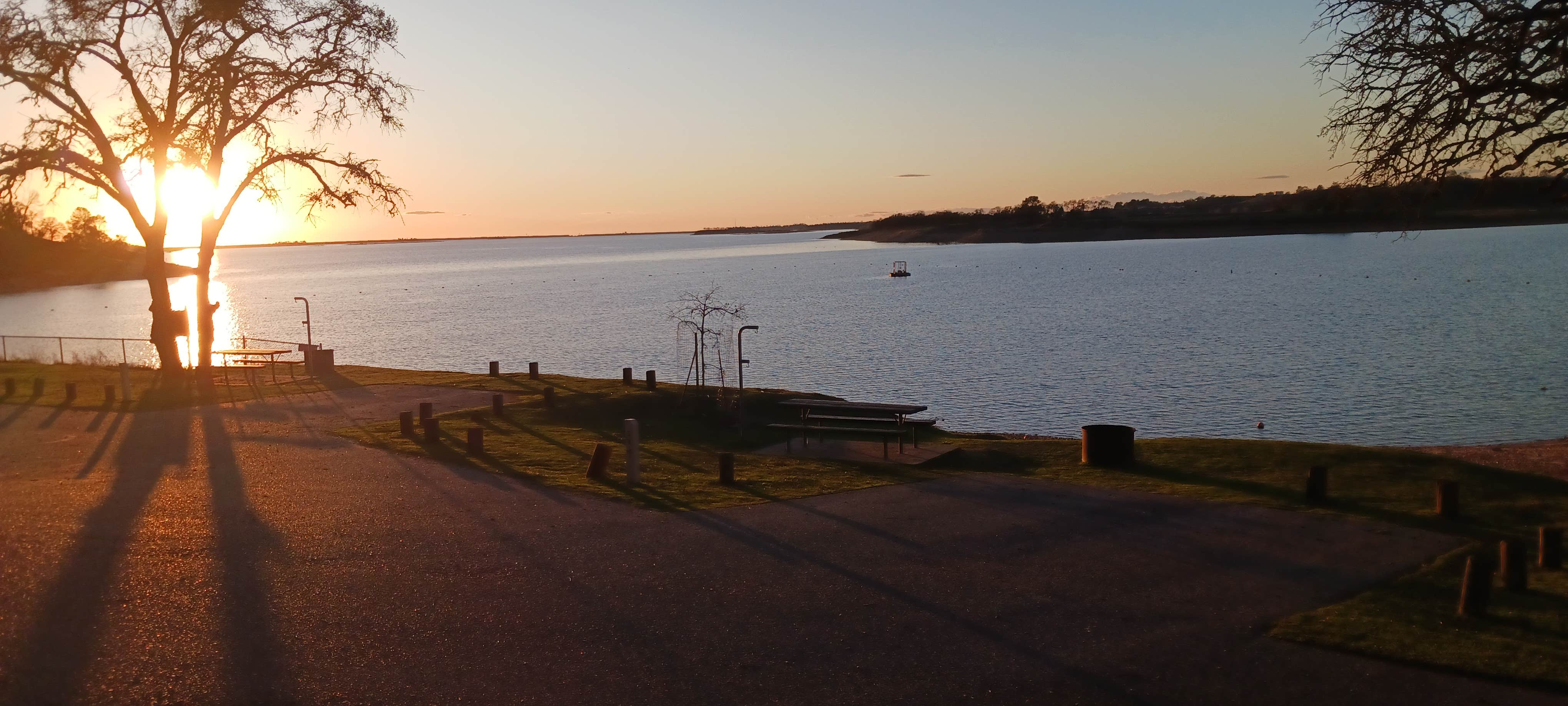 Camper-submitted photo at Miner's Camp RV Park near Angels, CA