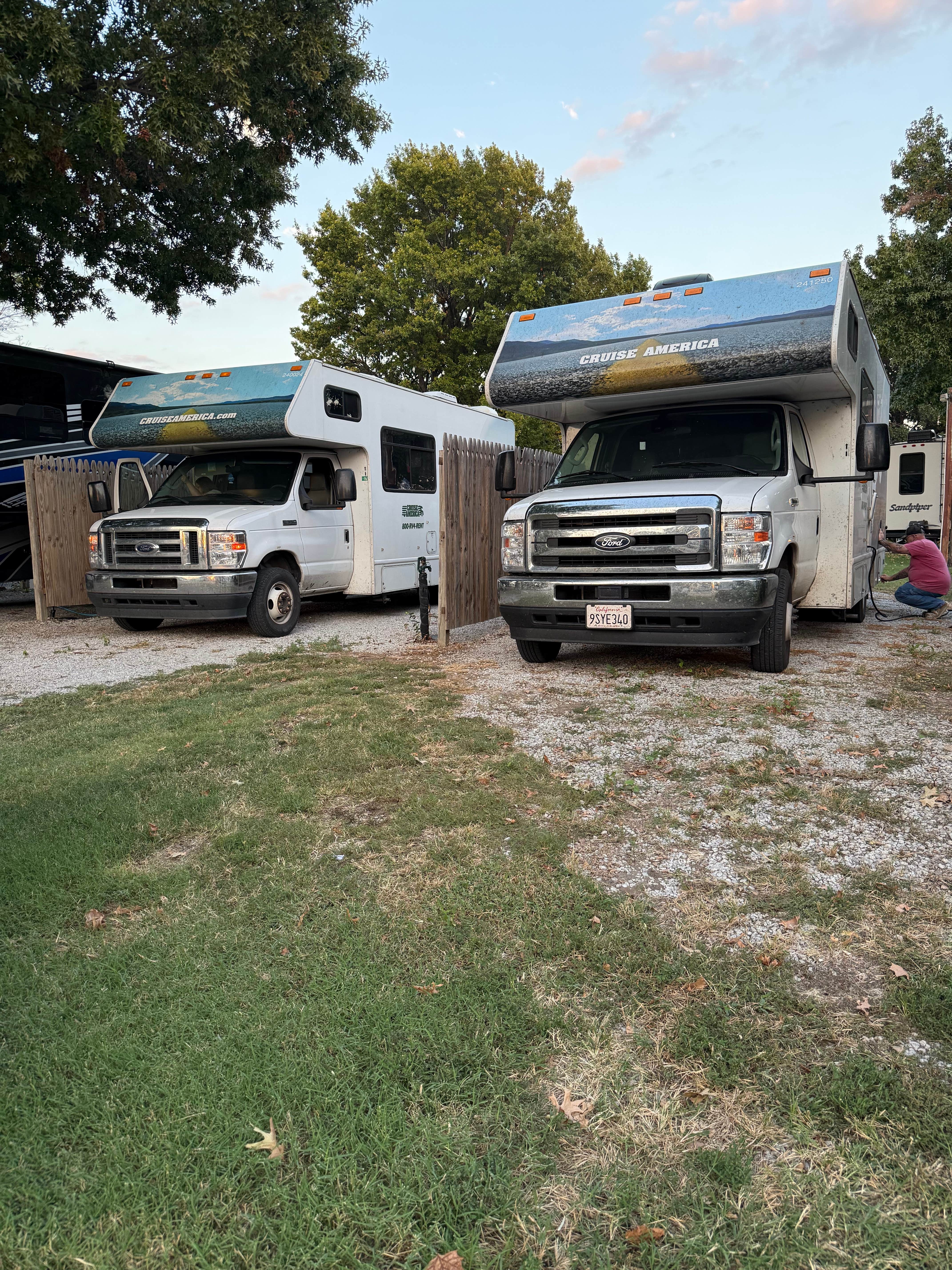 Camper-submitted photo at Mingo RV Park near Broken Arrow, OK