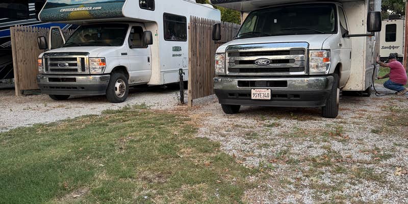 Camper submitted image from Mingo RV Park