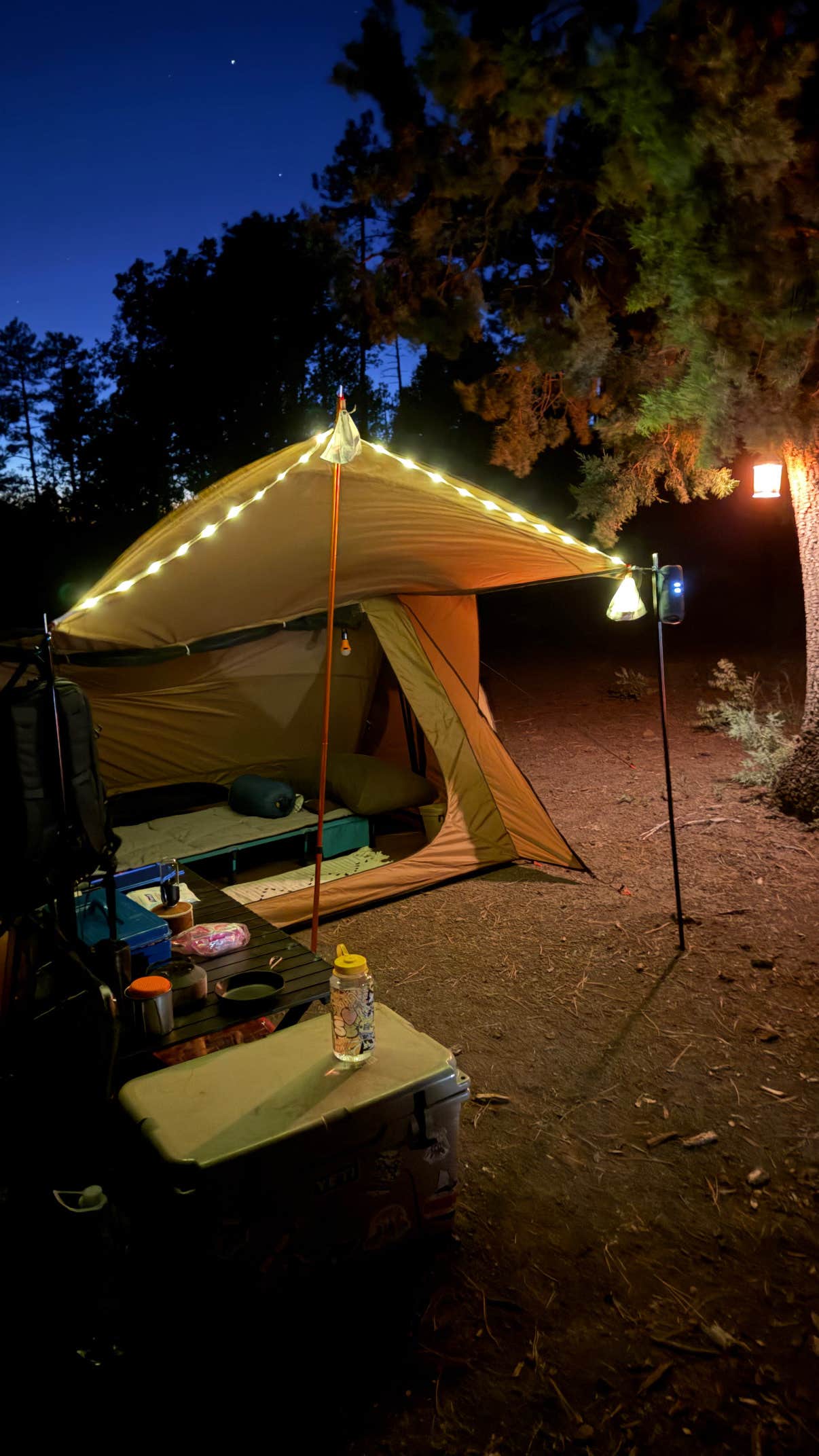 Mingus Lake BLM