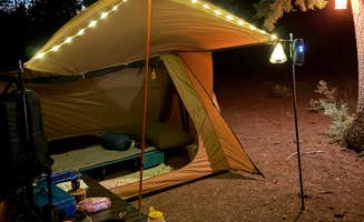 Tommy R.'s photo at Mingus Lake BLM near Prescott Valley, AZ
