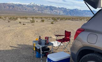 TJ B.'s photo at Minietta Road near Darwin, CA