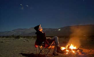 TJ B.'s photo at Minietta Road near Trona, CA