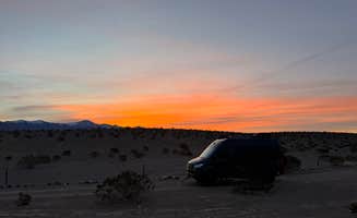 Mary B.'s photo of a dispersed camping area at Minietta Road near Darwin, CA