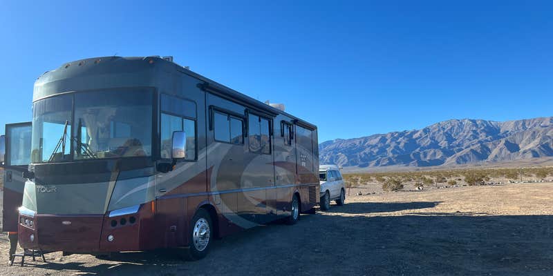 Camper submitted image from Minietta Road