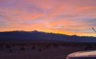 TJ B.'s photo of a dispersed camping area at Minietta Road near Keeler, CA