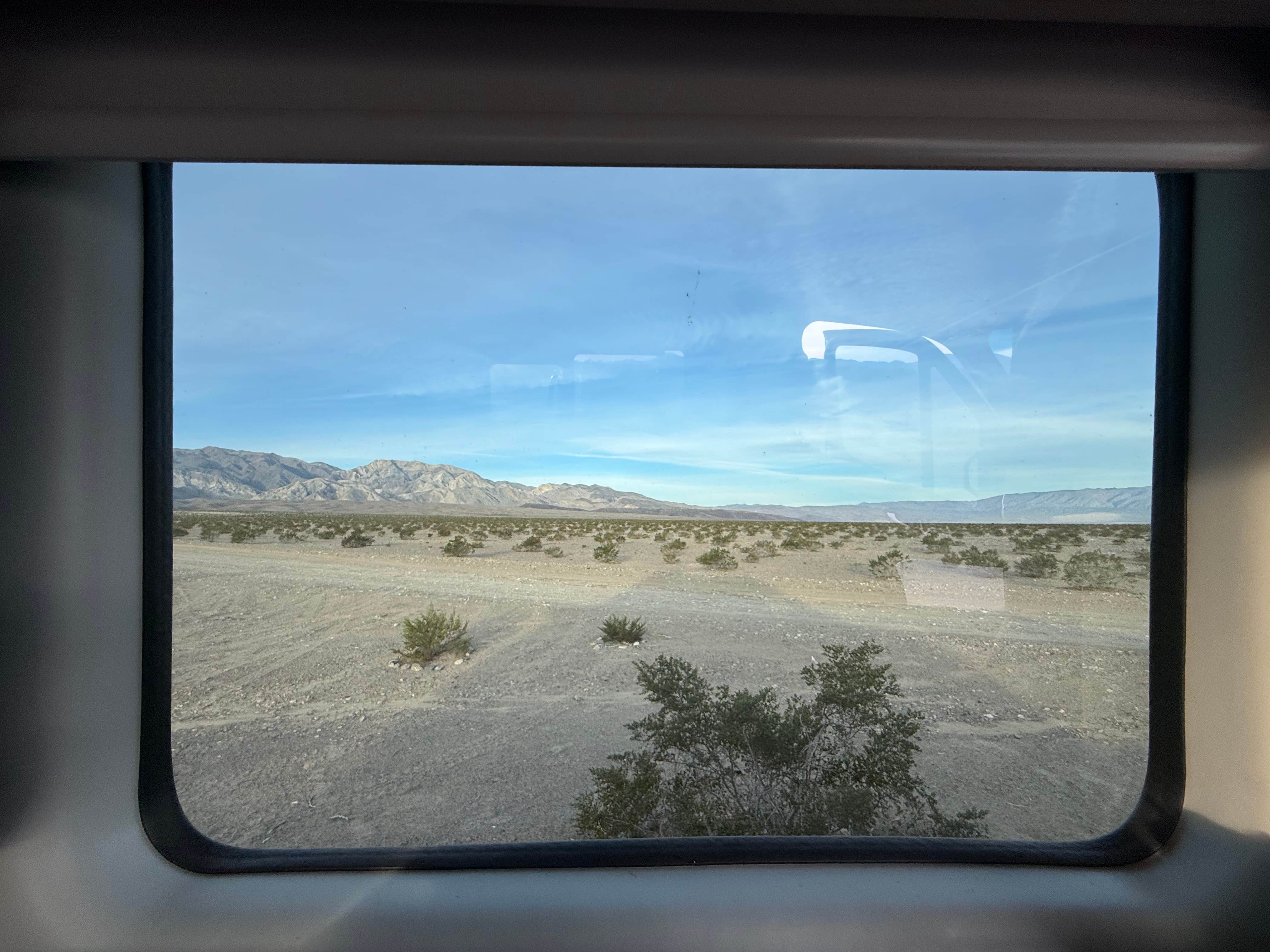 Camper-submitted photo at Minietta Road near Darwin, CA