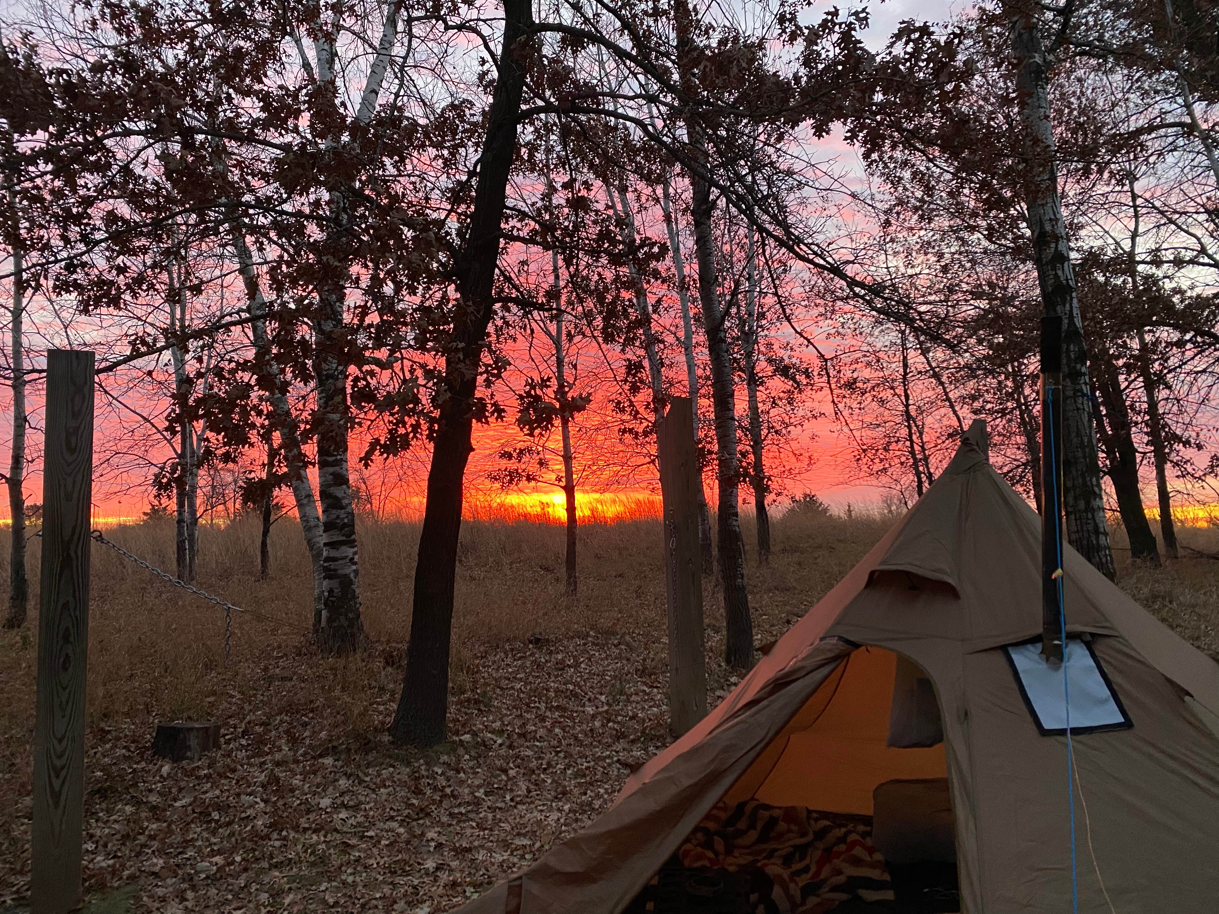 Erik R.'s photo at Afton State Park Campground near South Saint Paul, MN