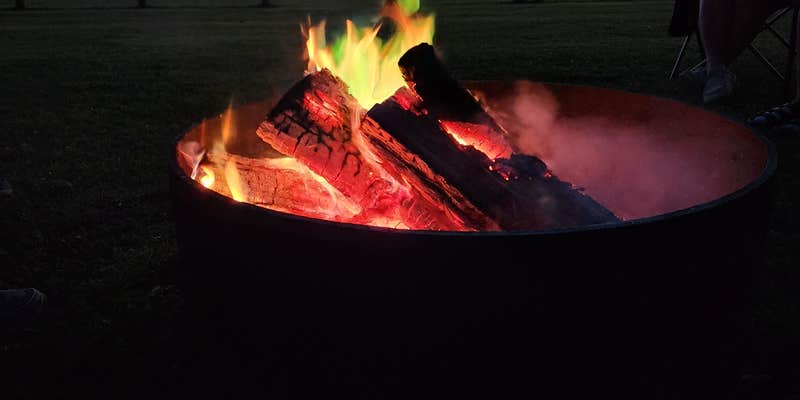 Camper submitted image from Bagley City Park