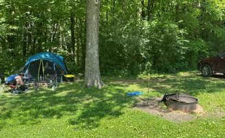 Alison O.'s photo at Baker Campground - Baker Park Reserve near Crystal, MN