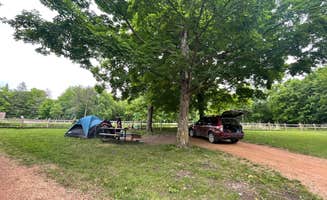 Alison O.'s photo at Baker Campground - Baker Park Reserve near Maple Grove, MN