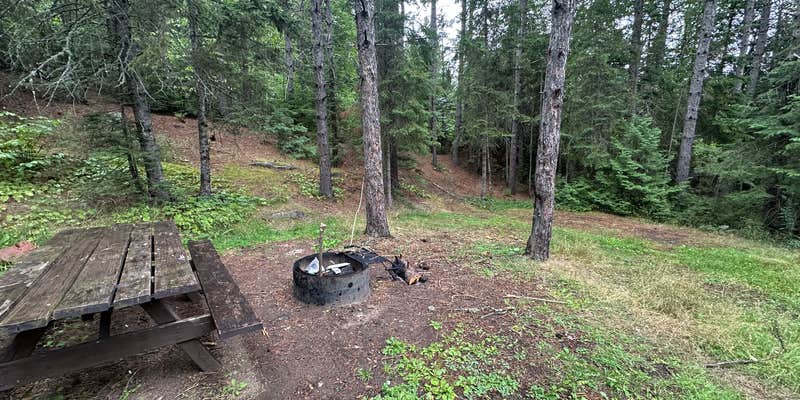 Camper submitted image from Ball Club Lake