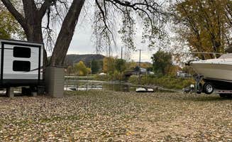 Crystal B.'s photo of rv camping at Beach Park at Hungry Point near Lake City, MN