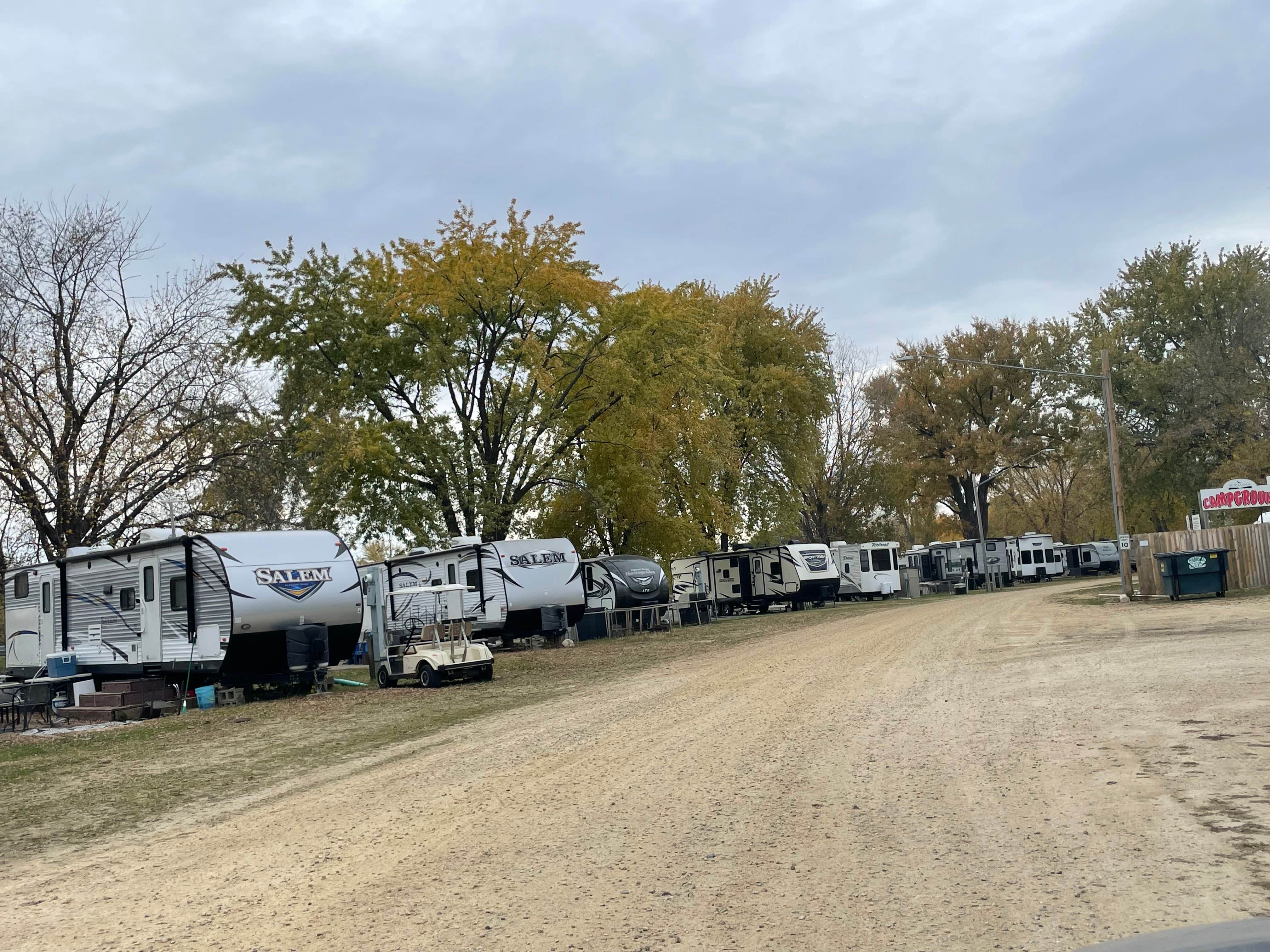 Camper-submitted photo at Beach Park at Hungry Point near Nelson, WI