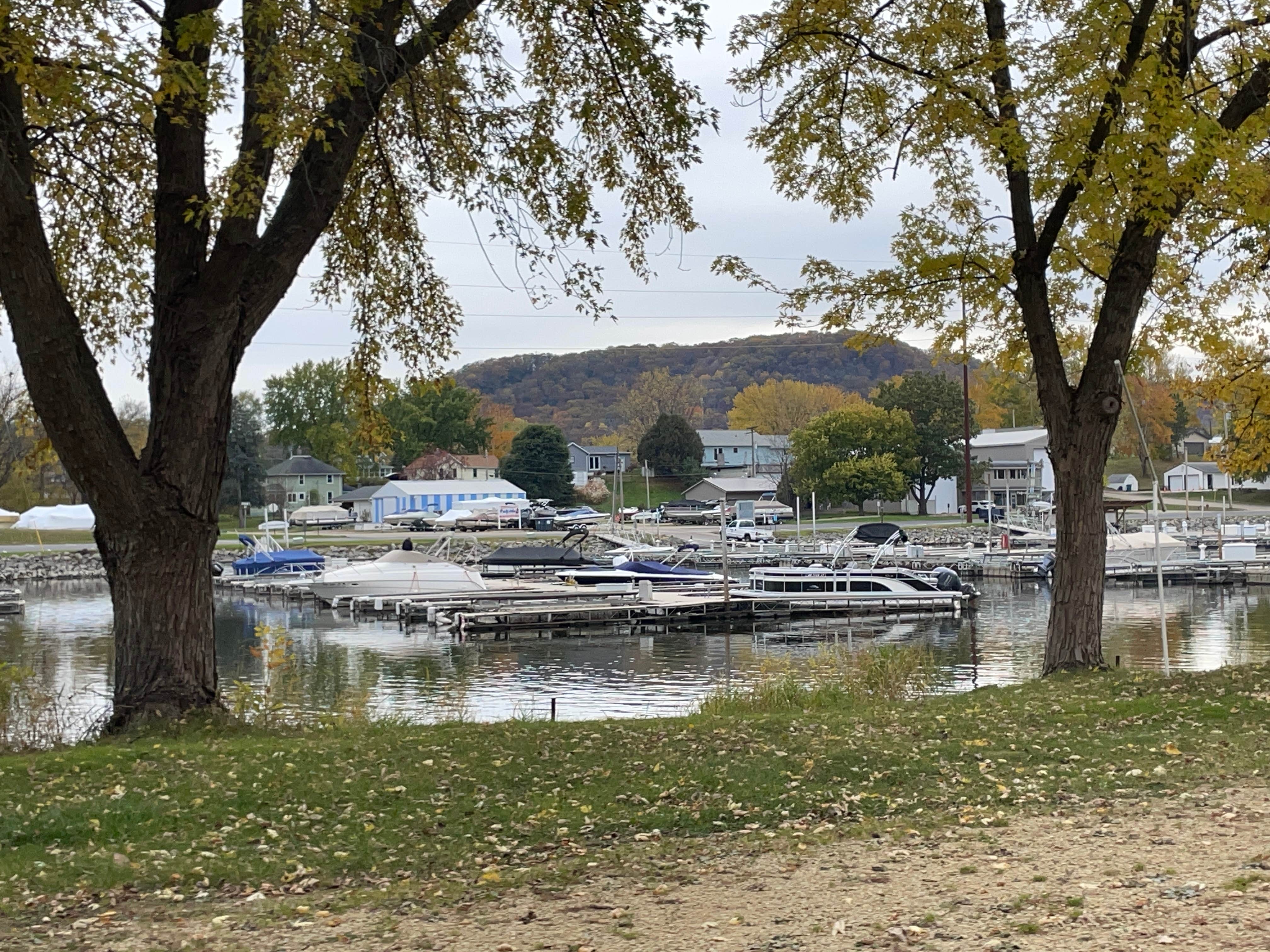 Camper-submitted photo at Beach Park at Hungry Point near Nelson, WI