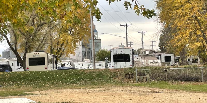 Camper submitted image from Beach Park at Hungry Point