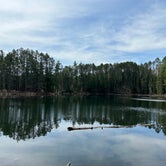Review photo of Bear Head Lake State Park Campground by Brady J., October 24, 2023