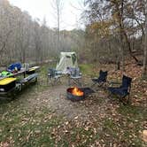 Review photo of Beaver Creek Valley State Park Campground by Daniel R., October 28, 2024