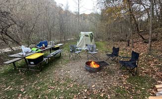 Daniel R.'s photo at Beaver Creek Valley State Park Campground near Decorah, IA