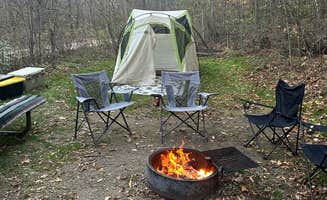 Daniel R.'s photo at Beaver Creek Valley State Park Campground near Money Creek, MN