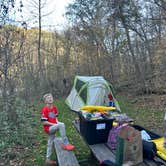 Review photo of Beaver Creek Valley State Park Campground by Daniel R., October 28, 2024