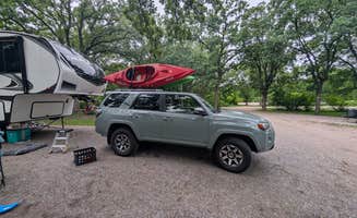 Tori K.'s photo at Benton Beach Campground near North Shore, MN